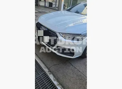 2021, Audi / A7, unknown