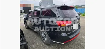 2015, Kia / Carnival, VIN: KNHMF37ABGS153537, 128836 км., diesel, 2199 куб.см.