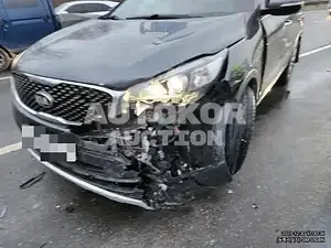 2015, Kia / Sorento, VIN: KNAPH81ABFA060943, diesel