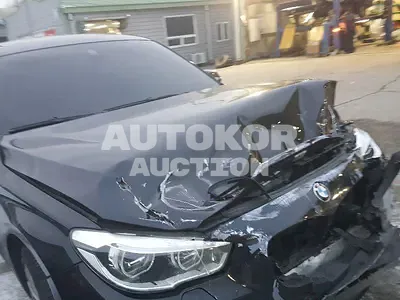 2015, BMW / gran turismo, 236559 км., diesel
