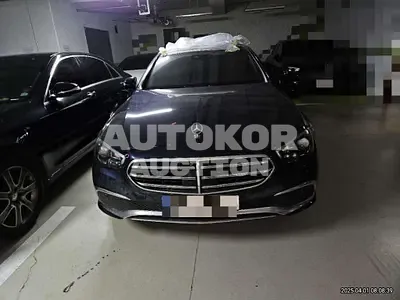 2022, Mercedes-Benz / E 250, gas