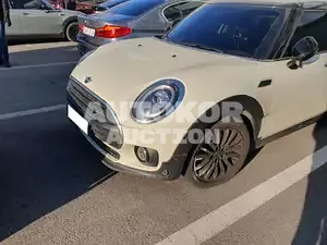 2021, MINI / Clubman, VIN: WMWXJ3109M2P14342, gas