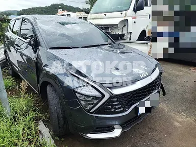 2024, Kia / Sportage, 3218 км., gas, 1598 куб.см.