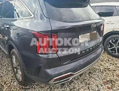 2020, Kia / Sorento, 53632 км., diesel, 2200 куб.см.