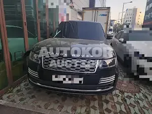 2018, Land Rover / Range Rover, VIN: SALGA2BJ1JA509709, 83501 км., diesel, 4367 куб.см.