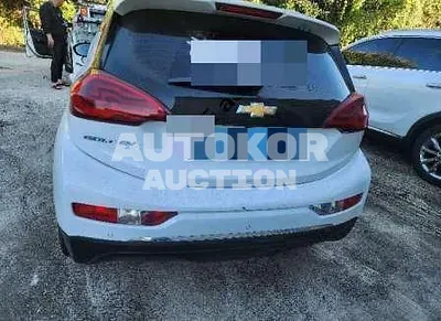 2019, Chevrolet / Volt, electric