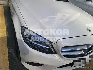 2020, Mercedes-Benz / C 220, 28295 км., diesel