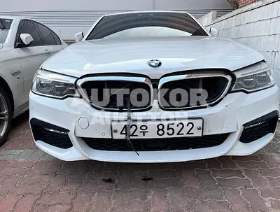 2018, BMW / 530, VIN: WBAJD9102JWC11856, 129251 км., gas