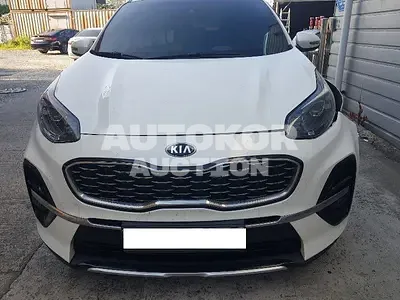 2020, Kia / Sportage, VIN: KNAPN813BLK813276, diesel, 2000 куб.см.