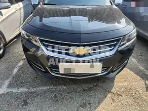 2016, Chevrolet / Impala, 80928 км., gas