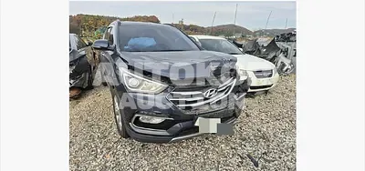 2015, Hyundai / Santa FE, 100000 км., diesel, 1995 куб.см.