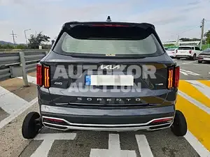 2022, Kia / Sorento, VIN: KNARG81GDNA105395, hybrid