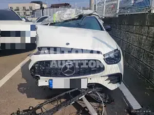 2023, Mercedes-Benz / E 53, VIN: W1KZF6BB1PB116433, 725 км., hybrid