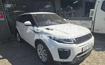 2019, Land Rover / Range Rover Evoque, 172789 км., diesel, 1999 куб.см.