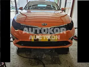 2019, Kia / K5, 400000 км., lpg, 1999 куб.см.