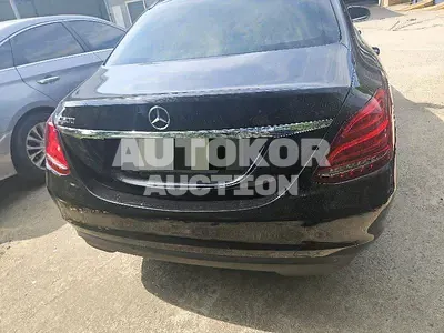 2017, Mercedes-Benz / C 200, VIN: WDDWF4CBXHF579154, 155966 км., gas, 1991 куб.см.