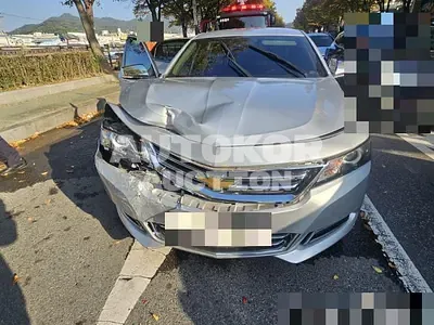 2015, Chevrolet / Impala, 126660 км., gas