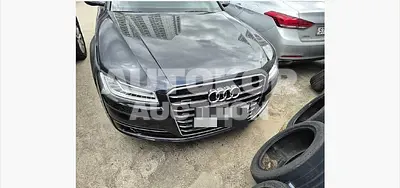 2015, Audi / A8, 230803 км., diesel, 2967 куб.см.