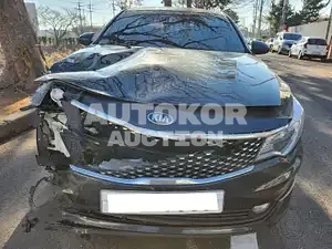 2015, Kia / K5, VIN: KNAGT416BGA021544, lpg