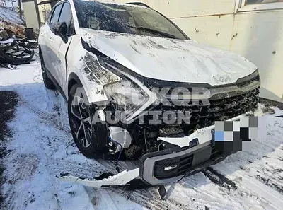 2023, Kia / Sportage, hybrid