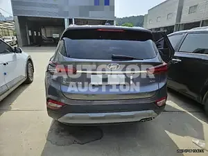 2018, Hyundai / Santa FE, VIN: KMHS281BBKU132044, 111216 км., diesel, 1995 куб.см.