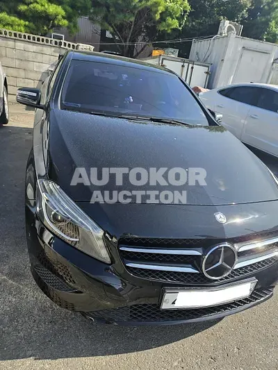 2015, Mercedes-Benz / A 180, VIN: WDDBF1CB3FJ318293, diesel