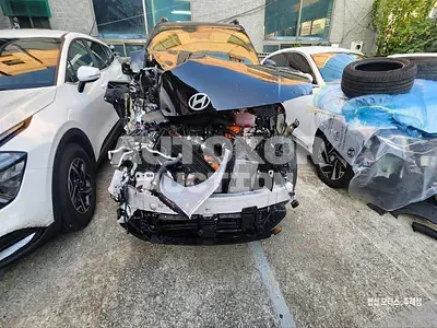 2024, Hyundai / Santa FE, VIN: KMHP5811BSU072216, hybrid
