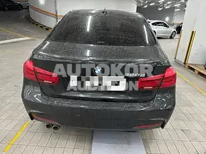2019, BMW / 320, 110000 км., diesel