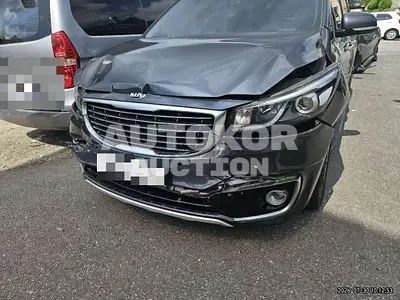2016, Kia / Carnival, 163168 км., diesel