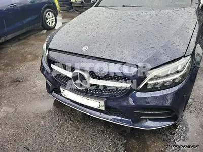 2019, Mercedes-Benz / C 220, VIN: WDDWJ1FB8KF808821, diesel