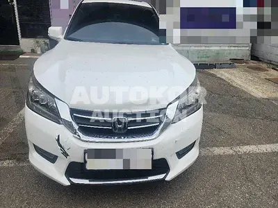2015, Honda / Accord, 137395 км., gas, 2400 куб.см.