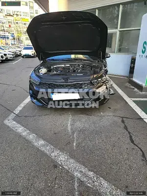 2021, Kia / K5, VIN: KNAG2412BMA117614, gas