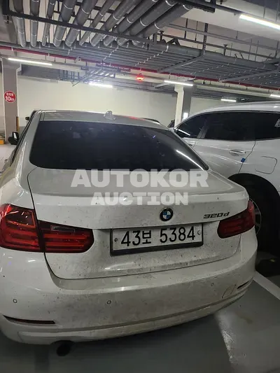 2015, BMW / 320, VIN: WBA3D3107FK276994, 270000 км., diesel