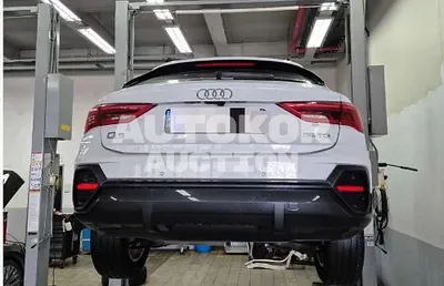 2020, Audi / Q3, diesel, 1968 куб.см.