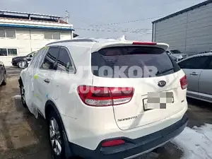 2017, Kia / Sorento, VIN: KNAPH81ABHA326228, 100000 км., diesel