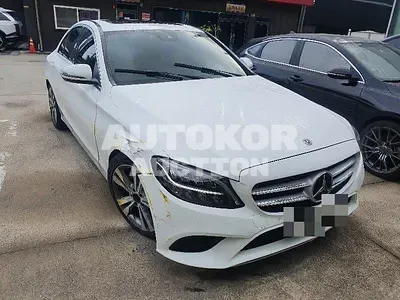 2020, Mercedes-Benz / c200, 68878 км., gas