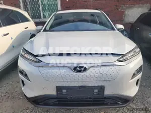 2018, Hyundai / Kona, VIN: KMHK281GFKU013285, 200000 км., electric