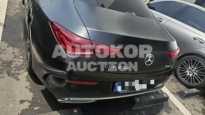 2021, Mercedes-Benz / cla250, 78422 км., gas