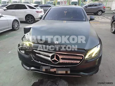 2017, Mercedes-Benz / E 200, 65017 км., gas