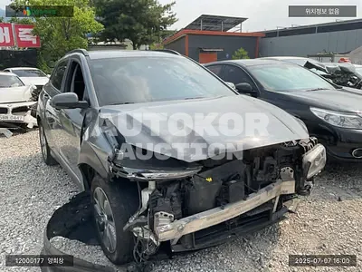 2019, Hyundai / Kona, VIN: KMHK281GFKU039294, 133017 км., electric, 1 куб.см.