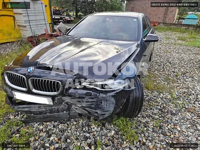 2016, BMW / 520, VIN: WBA5E5105GG203435, 189963 км., diesel, 1995 куб.см.