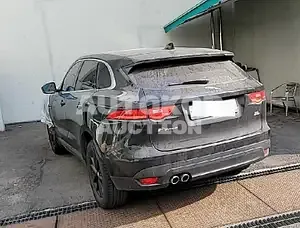 2018, Jaguar / F-Pace, VIN: SADCA2BN3JA320914, 100000 км., diesel, 1999 куб.см.