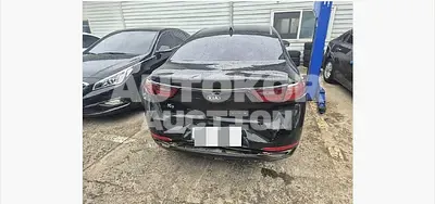 2018, Kia / K7, 101068 км., gas, 2359 куб.см.