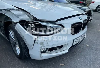 2015, BMW / 118, VIN: WBA1C1107FJ837814, 230991 км., diesel