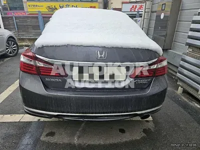 2016, Honda / Accord, gas