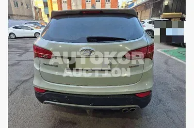 2015, Hyundai / Santa FE, VIN: KMHSU81UBFU514463, diesel, 1995 куб.см.