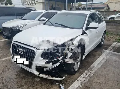 2015, Audi / Q5, VIN: WAUZZZ8RXFA091668, 158730 км., diesel