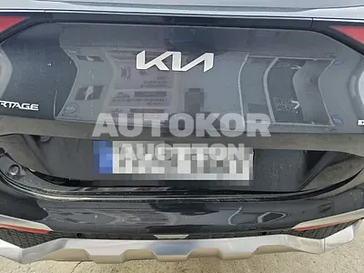 2024, Kia / Sportage, VIN: KNAPW81GBRK189461, 22549 км., hybrid, 1598 куб.см.