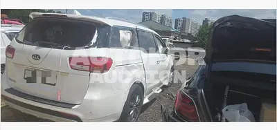 2017, Kia / Carnival, 140105 км., diesel, 2199 куб.см.