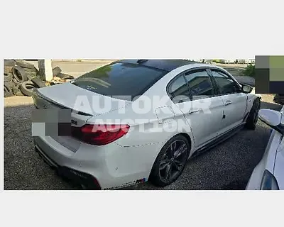 2018, BMW / 550, 83253 км., diesel, 2993 куб.см.